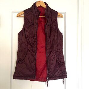 Lululemon Layer Up Reversible Insulated Vest | Size 4